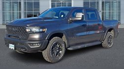 2026 Ram Ram Pickup 1500 Rebel