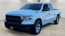 2022 Ram Ram Pickup 1500 Big Horn