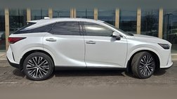 2025 Lexus RX 350 Premium