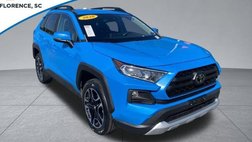 2020 Toyota RAV4 Adventure
