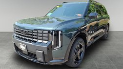 2027 Kia Telluride X-Line SX Prestige