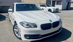 2015 BMW 5 Series 528i