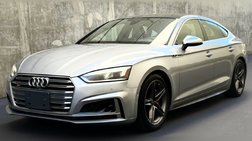 2019 Audi S5 Sportback 3.0T quattro Prestige
