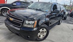 2011 Chevrolet Suburban Shield LT