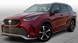 2022 Toyota Highlander XSE