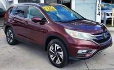 2015 Honda CR-V Touring
