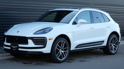 2025 Porsche Macan T
