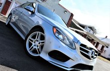 2014 Mercedes-Benz E-Class E 350