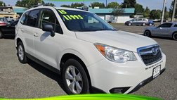 2015 Subaru Forester 2.5i