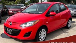 2013 Mazda MAZDA2 Sport