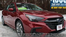 2023 Subaru Legacy Limited