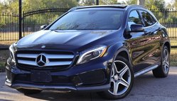 2015 Mercedes-Benz GLA-Class GLA 250 4MATIC