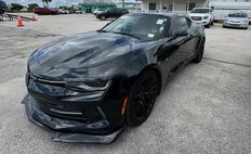 2016 Chevrolet Camaro LT