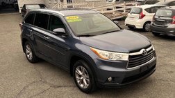 2014 Toyota Highlander XLE