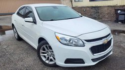 2014 Chevrolet Malibu LT