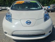 2013 Nissan LEAF S