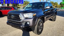 2020 Toyota Tacoma SR5 RWD