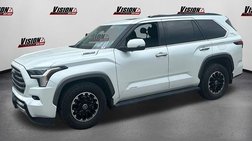 2023 Toyota Sequoia Limited