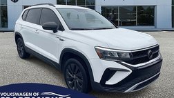 2023 Volkswagen Taos S