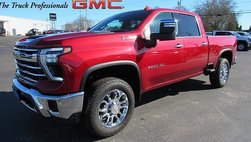 2024 Chevrolet Silverado 2500HD LTZ