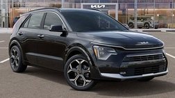 2025 Kia Niro SX Touring