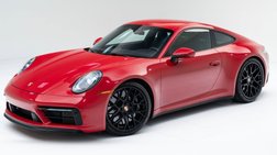 2024 Porsche 911 Carrera GTS