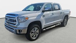 2015 Toyota Tundra 1794 Edition