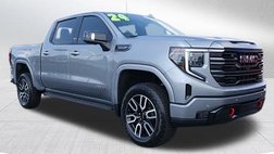 2024 GMC Sierra 1500 AT4