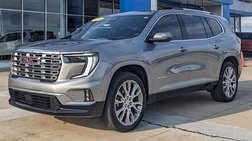 2024 GMC Acadia Denali