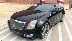 2011 Cadillac CTS 3.6L Performance