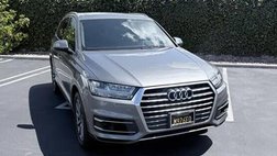 2018 Audi Q7 3.0T quattro Premium Plus