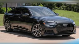 2021 Audi A6 quattro Sport Premium 45 TFSI