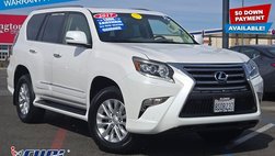 2017 Lexus GX 460 Base