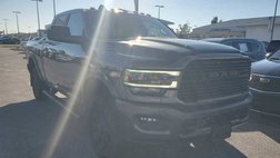 2022 Ram Ram Pickup 2500 Laramie