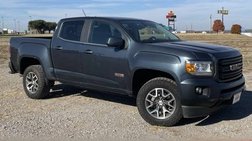 2020 GMC Canyon All Terrain