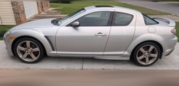 2004 Mazda RX-8 Base