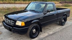 2001 Ford Ranger XL