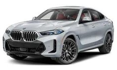 2026 BMW X6 xDrive40i