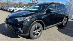 2018 Toyota RAV4 Adventure