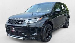 2024 Land Rover Discovery Sport P250 S