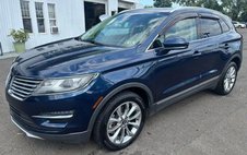 2017 Lincoln MKC Select