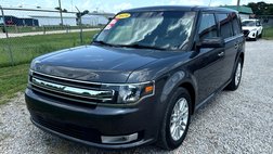 2019 Ford Flex SEL