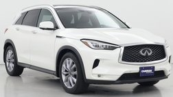 2020 Infiniti QX50 Essential