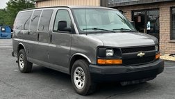 2009 Chevrolet Express LS 1500