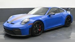 2026 Porsche 911 GT3 Touring