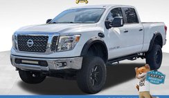 2018 Nissan Titan XD SV