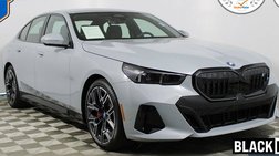 2025 BMW i5 eDrive40