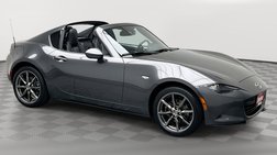 2017 Mazda MX-5 Miata RF Grand Touring
