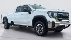 2024 GMC Sierra 3500HD SLE