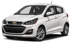 2021 Chevrolet Spark 1LT CVT